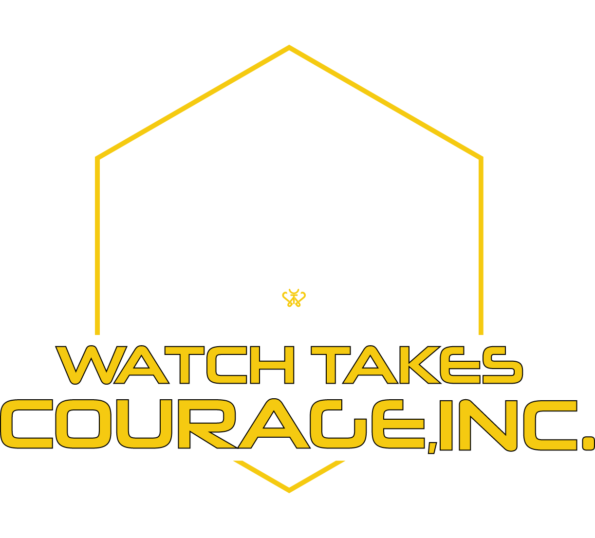 Watch Takes Courage